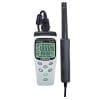 Tenmars TM-182 Temperature, Humidity Meter with Datalogging