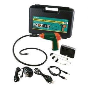 EXTECH BR250 Video Borescope/Wireless Inspection Camera