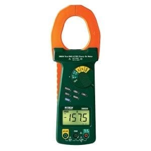 EXTECH 380926 2000A True RMS AC/DC Clamp Meter