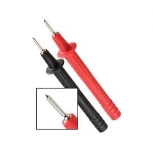 EXTECH TL744 Flat Blade Test Probe Set