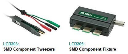 LCR 200 Optional Extras