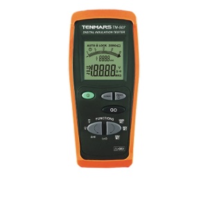 Insulation Testers