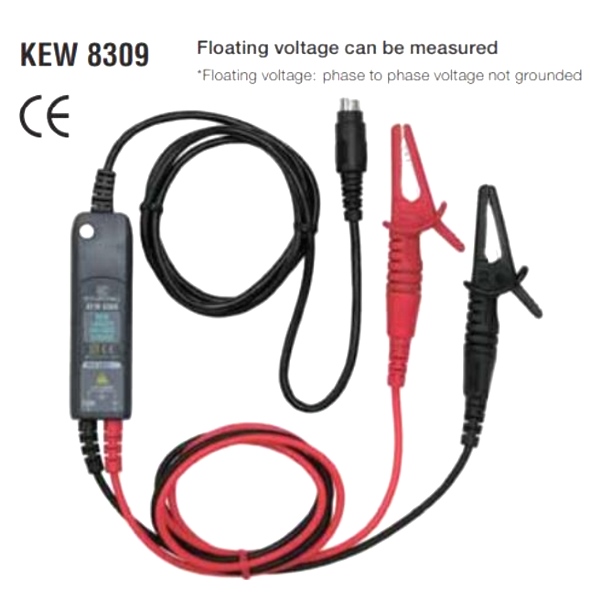 Kyoritsu-8609 Lead Set