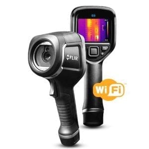 FLIR E6-XT Thermal Imaging Camera