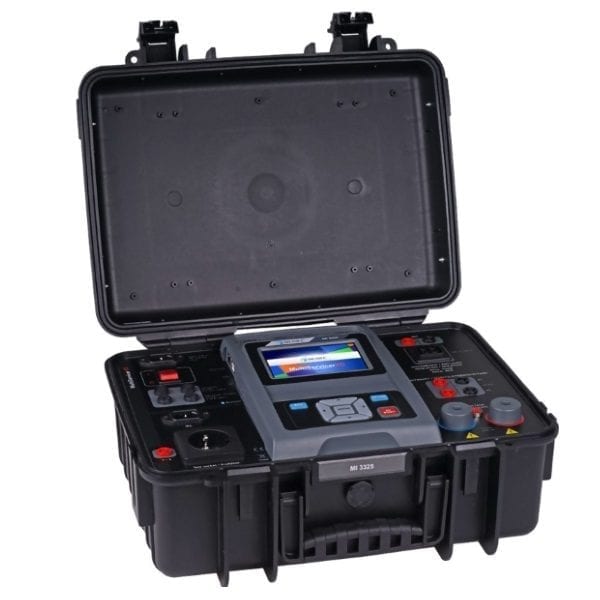 Metrel MI 3325 MultiServicerXD Multifunction Tester