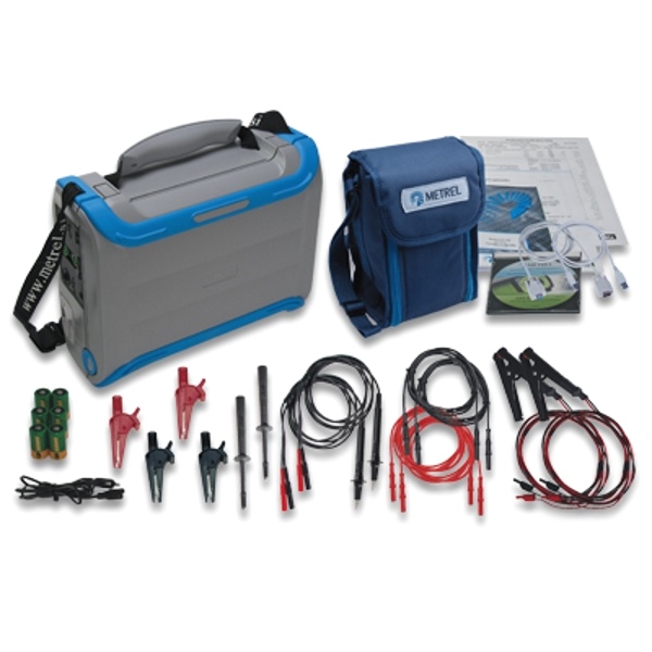 Metrel_MI_3250_MicroOhm_Meter