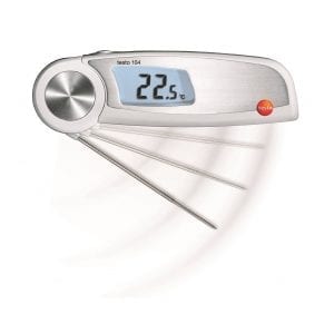 testo-104 instrument temperature