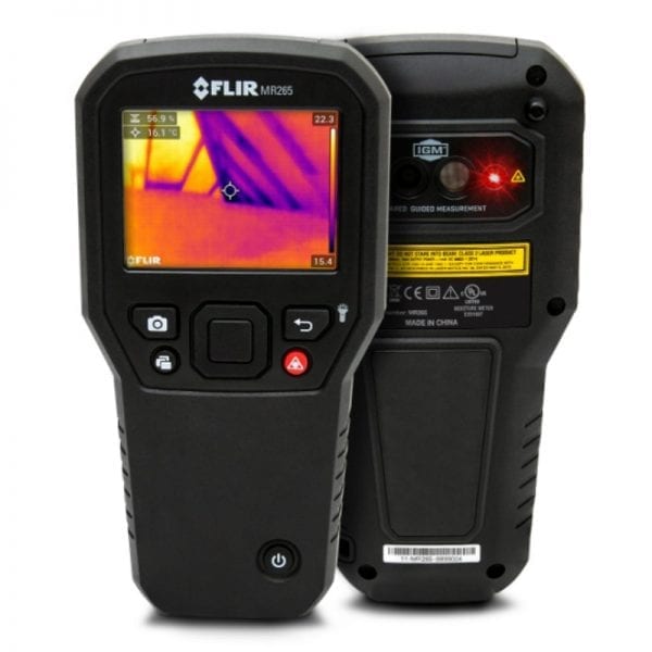 FLIR MR265 both sides