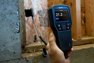 mr265 wall studs remore sensor